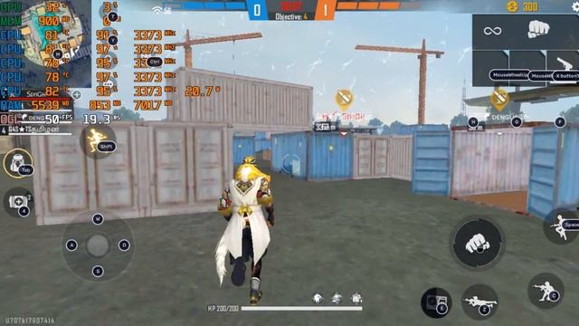 Lenovo IdeaPad S145 Free Fire Game Test | Lenovo Ideapad Core i3 10th Gen 8GB RAM Laptop Free Fire смотреть онлайн