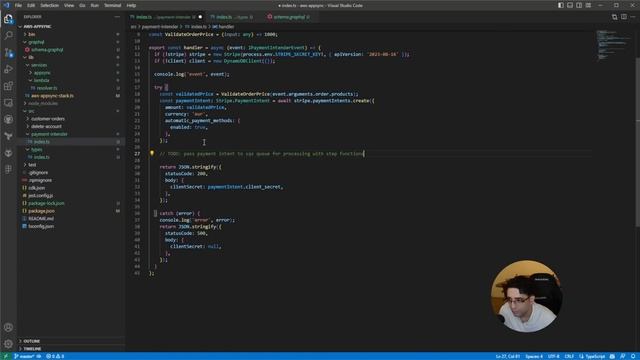 Part 2: Amplify Next.js + CDK TypeScript [2023] Appsync GraphQL, Cognito смотреть онлайн