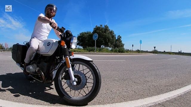 Bmw r100 /7 смотреть онлайн