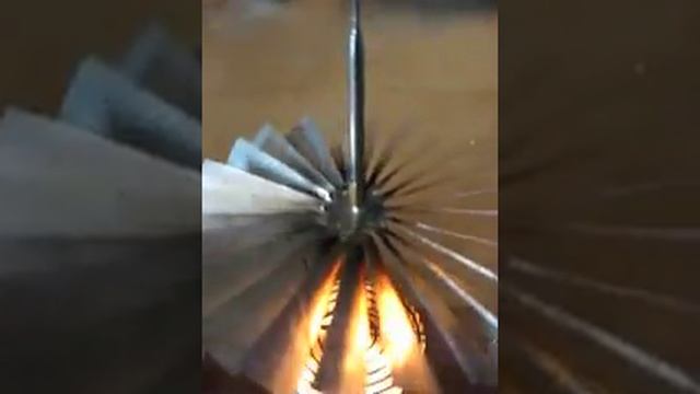 Керосиновая Лампа Арганда с Вертушкой 3МЛК смотреть онлайн