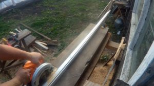 Пила Вихрь ДП 190/1800  / Будни Деревенщины