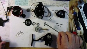 Катушка Daiwa Ninja LT 3000-C.