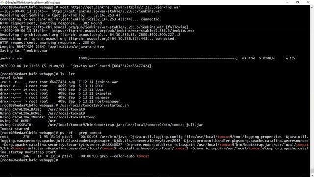 Docker Tutorials for Beginners | How to create a Custom Docker Image from a Container ? смотреть онлайн