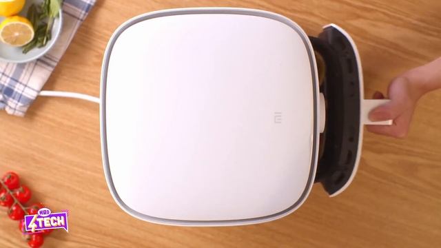 Xiaomi Mi Smart Air Fryer - «τηγανητές» πατάτες χωρίς τύψεις! смотреть онлайн