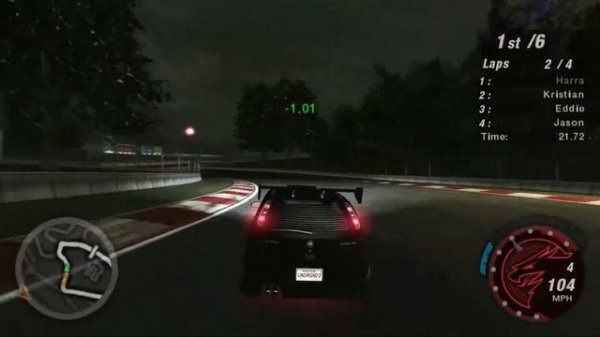 Need For Speed: Underground 2 - Widescreen & 1080p Fix WITHOUT Cracked Version