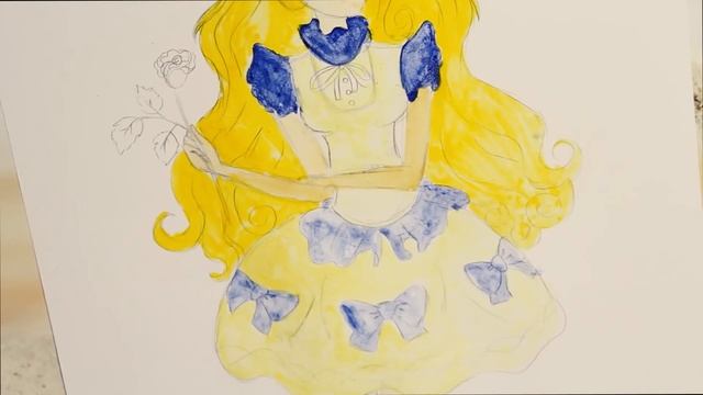Сказка о злом Мордуле Идея для личного дневника Скетчбук Monster High Ever after high Блонди Локс смотреть онлайн