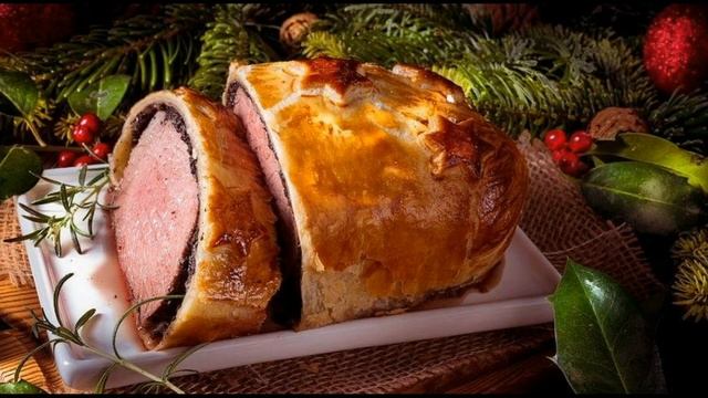 Новогодние блюда на 2019 год. смотреть онлайн