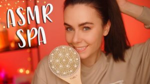 АСМР СПА ДЛЯ 99.9% СНА ? МАССАЖ ТЕЛА ПОЛНЫЙ РЕЛАКС _ ASMR SPA FOR 99.9% SLEEP