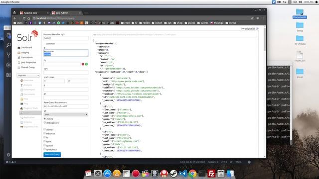 [Part 1/2] Run Your Own Search Engine With Apache Solr смотреть онлайн