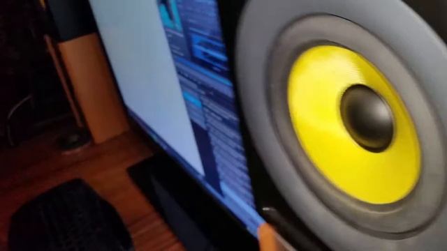 ESI Juli@+KRK 5 Rokit+Klotz XLR+ Jack смотреть онлайн