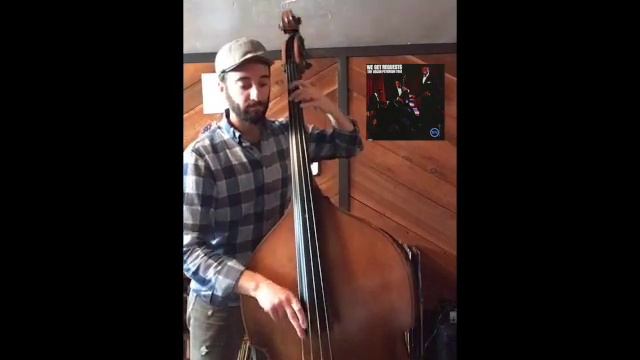 Have You Met Miss Jones? Oscar Peterson Trio - Ray Brown Melody Bass Line смотреть онлайн