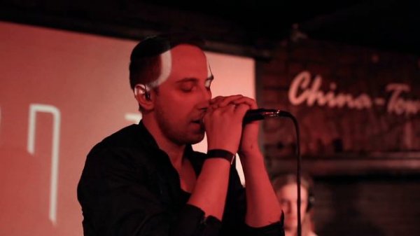 Ocean Jet New Album "Vengeance" (Live Moscow 2015)