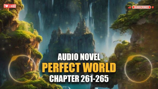 PERFECT WORLD | The Great Demonic God | Ch. 261-265 смотреть онлайн