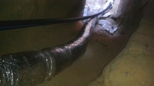 КЕССОН ДЛЯ СКВАЖИНЫ В БУРЯТИИ СВОИМИ РУКАМИ. УТЕПЛЯЕМ ТРУБУ. ДЕЛАЕМ КРЫШУ КЕССОНА. 12 ЧАСТЬ