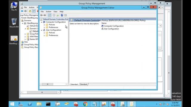 Add a Trusted Root Certification Authority (CA) to a Group Policy Object смотреть онлайн