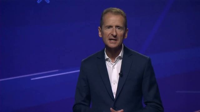 VW Group strategy 2030 NEW AUTO: Dr. Herbert Diess смотреть онлайн