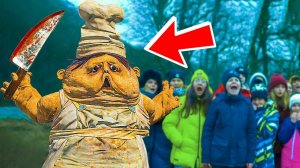 ПОВАР МАЛЕНЬКИЕ КОШМАРЫ ПРИШЕЛ ЗА НАМИ!! (Крутые детки) Cool Kids