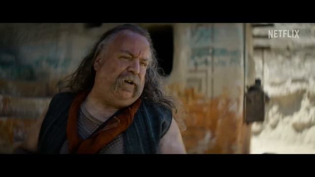 Мятежная Луна (Rebel Moon) 2023. Трейлер (Русская озвучка) смотреть онлайн