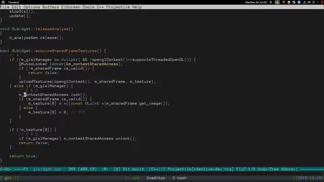 QueueQueueHack Live Stream - kdenlive bug hunting смотреть онлайн
