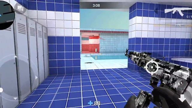 Critical Strike CS: Counter Terrorist Online FPS New Update Walkthrough Part 19 Android Gameplay HD смотреть онлайн
