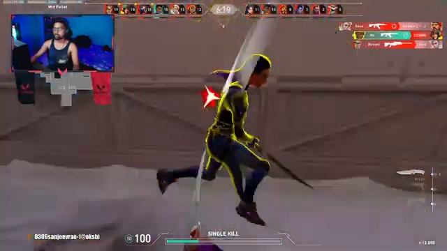 Road to Platinum Gameplay | Aj ho payega ???? ? | #Rankpush #valorant смотреть онлайн