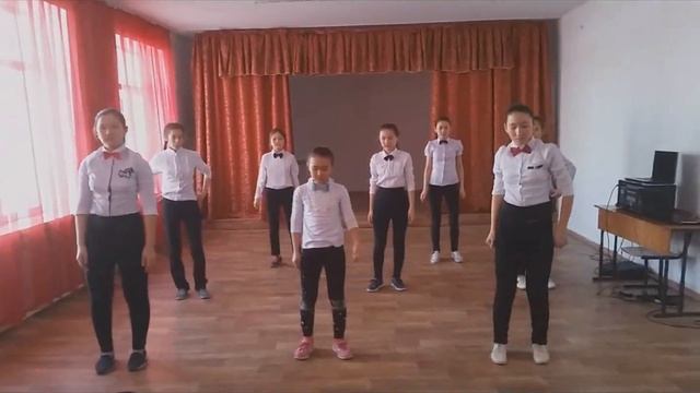 Флешмоб смотреть онлайн