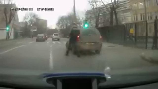 Самый короткий разговор с ДПС смотреть онлайн