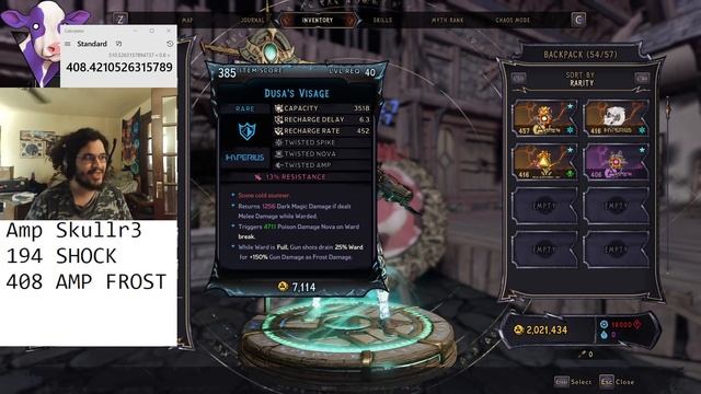 Every Spellshot and Spore Warden *NEED* to Try AMP Wards! Wonderlands смотреть онлайн