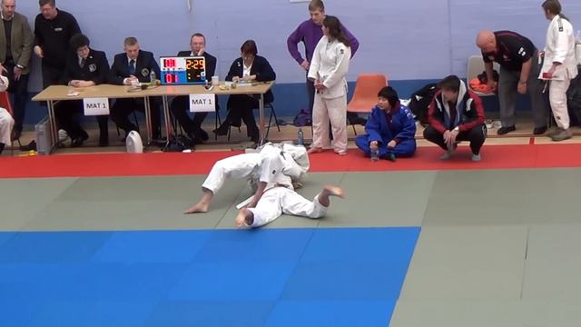 Women's Advanced Fight 2 - Jessica Moore смотреть онлайн