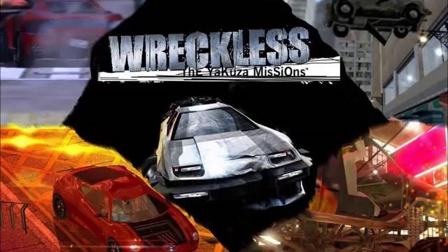 Wreckless: The Yakuza Missions OST - 19 BT11 смотреть онлайн