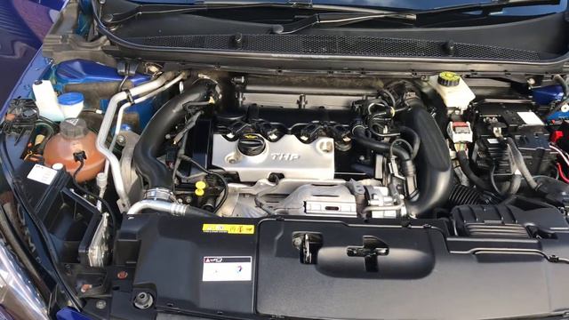 Peugeot 308 1.6 GT Turbo смотреть онлайн