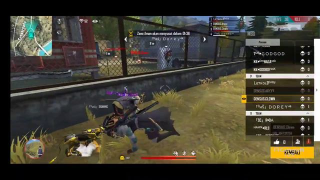 LIVE ⛔ FINAL TURNAMEN ONLINE || MODE SQUAD || AP SEASON 1 !! (3 MATCH) смотреть онлайн