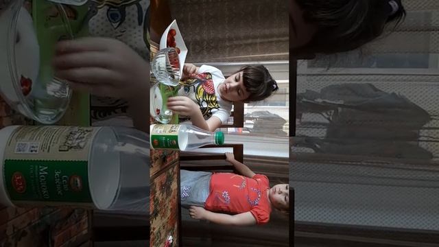 Готовим ягодный суп. Суп из клубники.