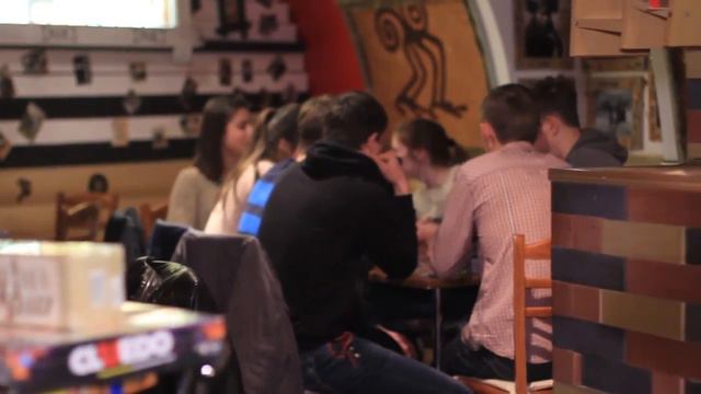 Игротека в cafe «INKI» г. Керчь смотреть онлайн
