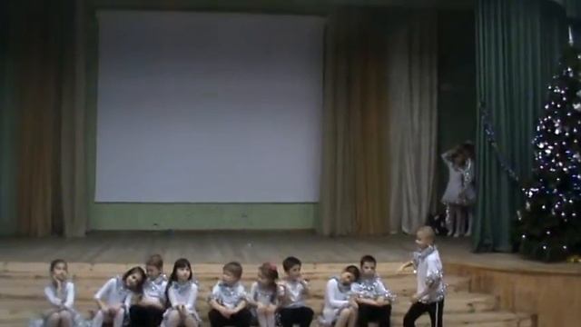 Зимний танец (вариант номер раз) смотреть онлайн