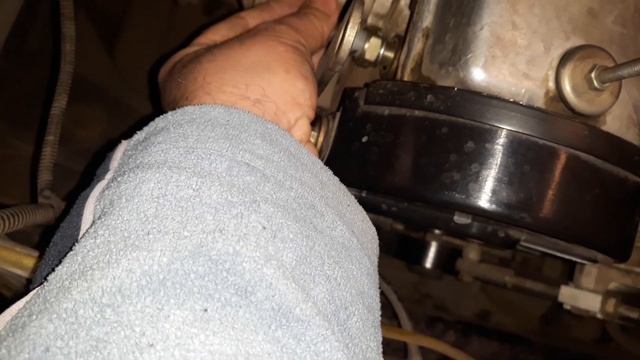 Замена датчика давления масла. Лада калина смотреть онлайн