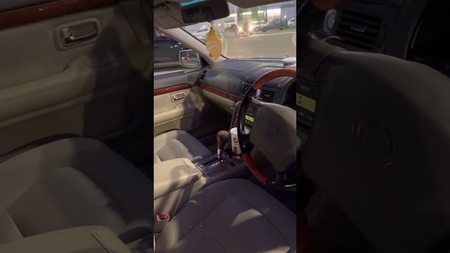 Jdm Toyota progres смотреть онлайн