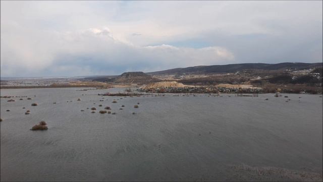 Разлив реки Сок 2020года смотреть онлайн