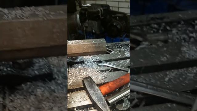 Переходная плита для VW Transporter 3. Под карбюратор Нива 1,8. смотреть онлайн