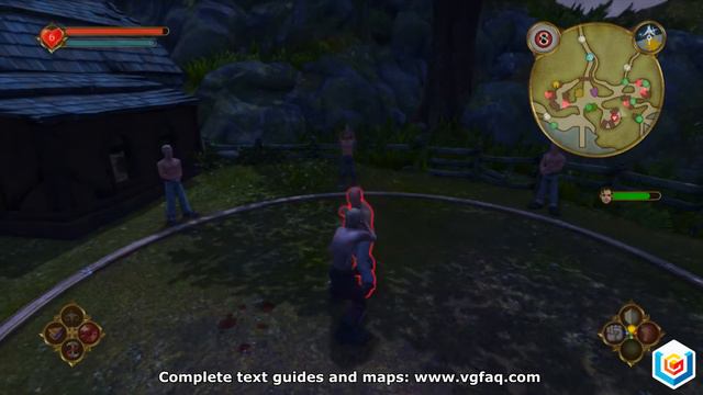Fable Anniversary Walkthrough - Side Quest: Fist Fighters Gang - Level 2 смотреть онлайн