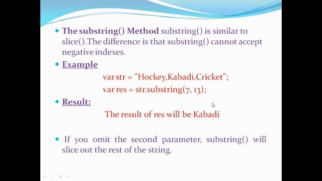 Java Script String & Number Method,Math Object Part-7 смотреть онлайн