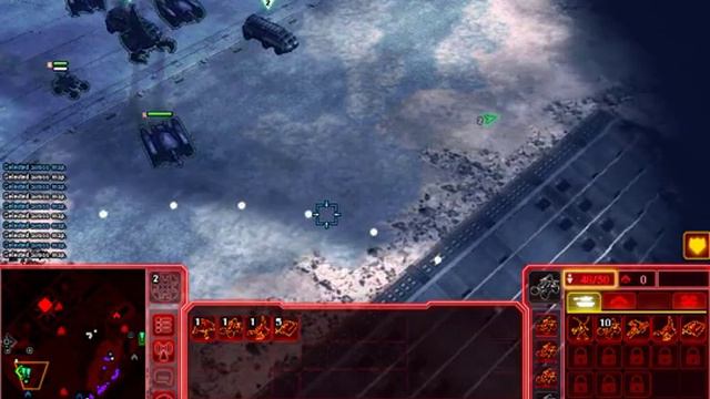 Command & Conquer 4 (C&C4) Nod Mission 1 - Part 2 of 2 - Things Fall Apart Walkthrough смотреть онлайн