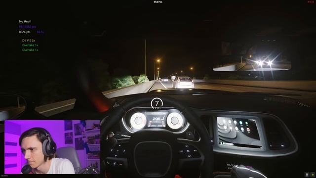 ПЛОТНЫЕ ШАШКИ В ПРОБКАХ ВТРОЕМ | ASSETO CORSA MULTIPLAYER смотреть онлайн
