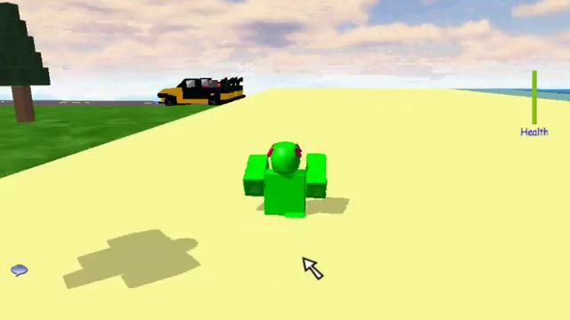 ROBLOX - Gummy Bear! смотреть онлайн