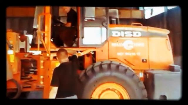 DOOSAN Ukraine, DOOSAN Украина, фронтальные погрузчики DOOSAN, экскаваторы DOOSAN