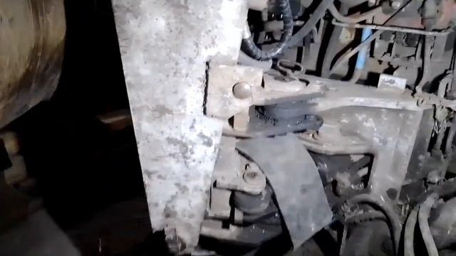 Как сделана печка на ЮМЗ. Краткий обзор установки борекс2629 на экскаваторе ЮМЗ!?!