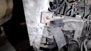 Как сделана печка на ЮМЗ. Краткий обзор установки борекс2629 на экскаваторе ЮМЗ!?!