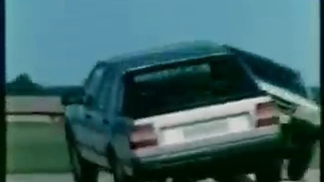 Saab Performance Team - Вальс Шумахеров смотреть онлайн