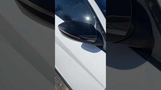 2023 Hyundai Elantra N-Line Led Turn Signal Mirrors! смотреть онлайн