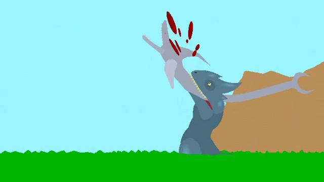 Behemoth vs aircraft shark | collab hosted by SmackDown | Stick nodes | смотреть онлайн